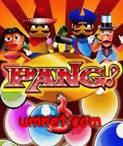 game pic for Pang 3